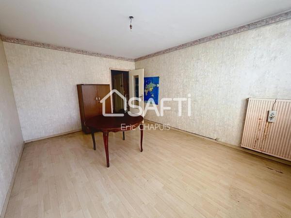 Appartement T3 de 62 m² à RENNES