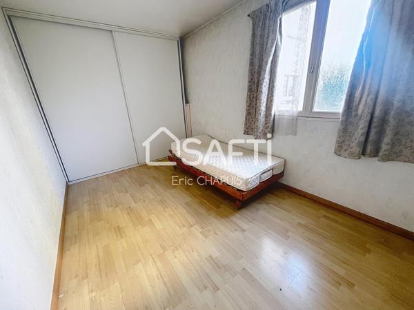 Appartement T3 de 62 m² à RENNES