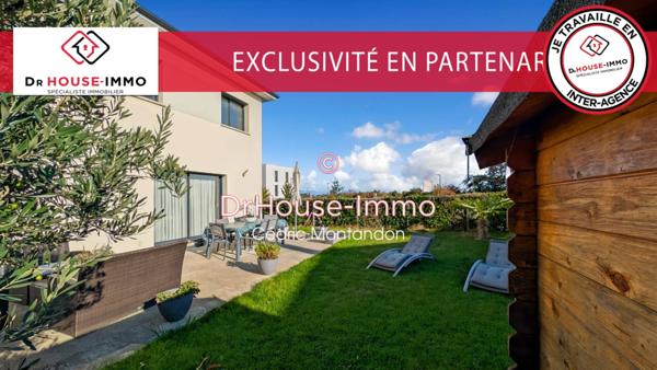 Maison à vendre 5 pièces de 130 m²