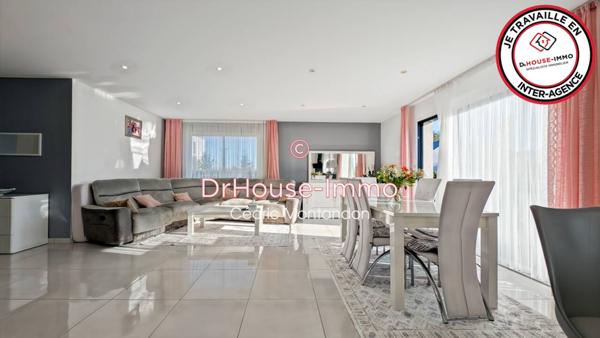 Maison à vendre 5 pièces de 130 m²