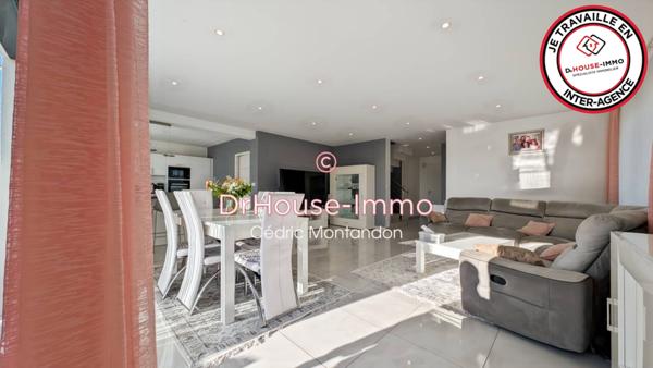 Maison à vendre 5 pièces de 130 m²
