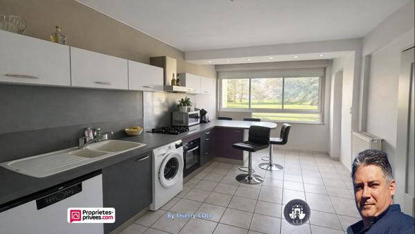 Appartement Saint Priest 4 pièce(s) 82 m2 3chambres