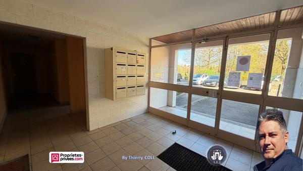 Appartement Saint Priest 4 pièce(s) 82 m2 3chambres