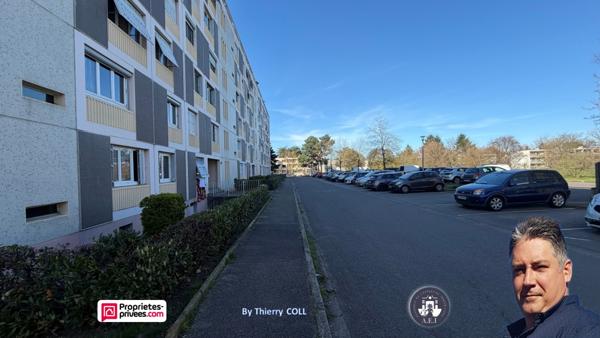 Appartement Saint Priest 4 pièce(s) 82 m2 3chambres