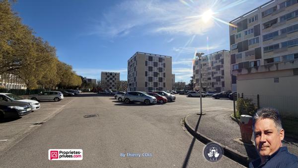 Appartement Saint Priest 4 pièce(s) 82 m2 3chambres