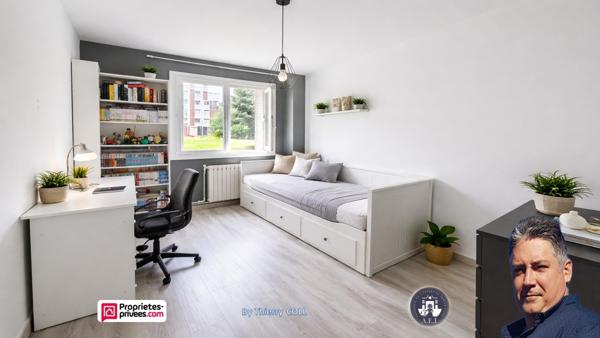 Appartement Saint Priest 4 pièce(s) 82 m2 3chambres