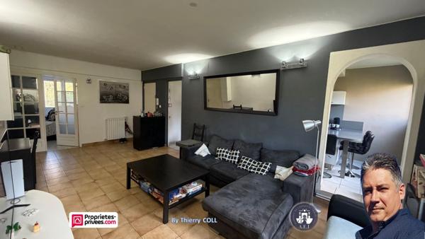 Appartement Saint Priest 4 pièce(s) 82 m2 3chambres