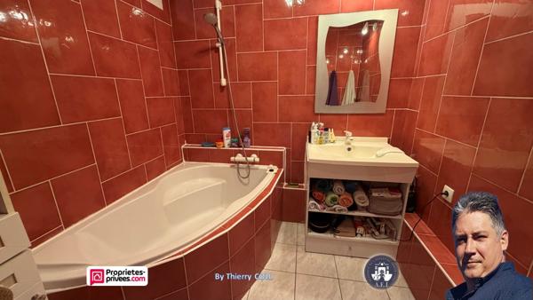 Appartement Saint Priest 4 pièce(s) 82 m2 3chambres