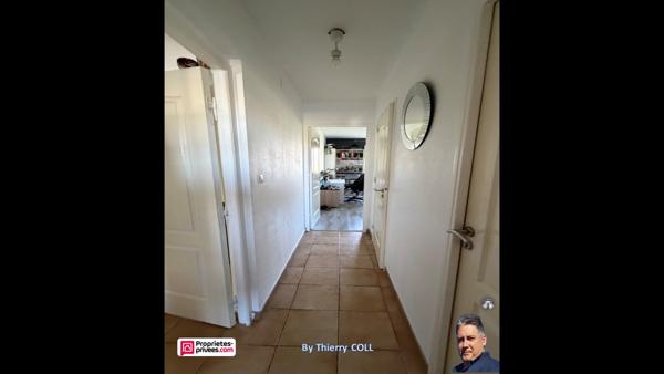 Appartement Saint Priest 4 pièce(s) 82 m2 3chambres