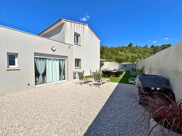Jolie maison T4 proche du neuf !