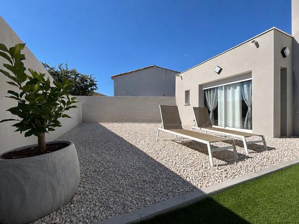 Jolie maison T4 proche du neuf !