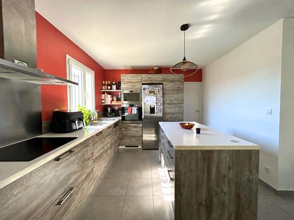 Jolie maison T4 proche du neuf !