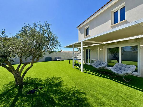 Jolie maison T4 proche du neuf !