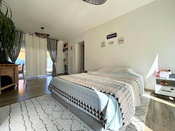 Jolie maison T4 proche du neuf !