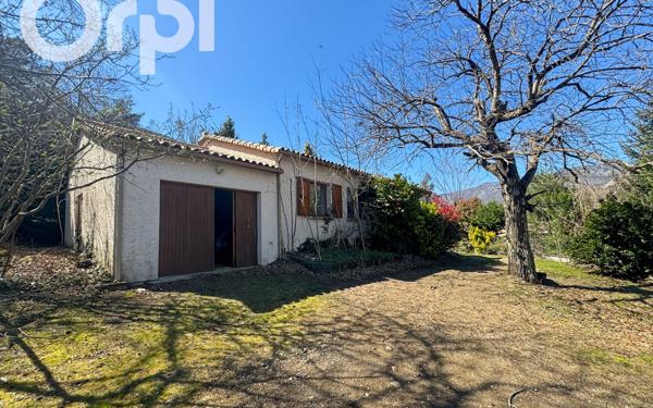 Maison à vendre    4 pièces •  Meyras