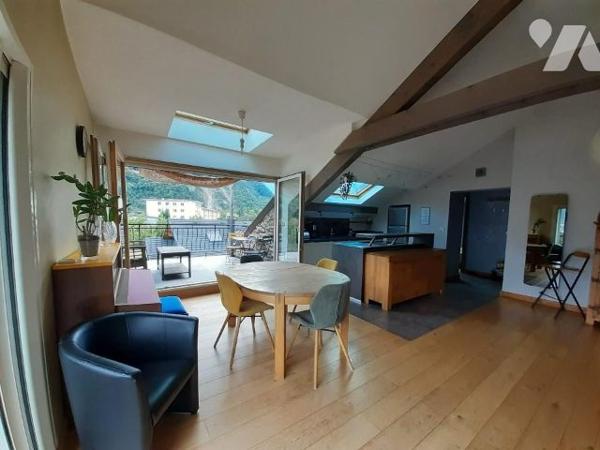 Appartement à vendre Saint-Jean-de-Maurienne