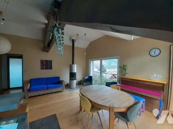 Appartement à vendre Saint-Jean-de-Maurienne