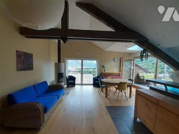 Appartement à vendre Saint-Jean-de-Maurienne