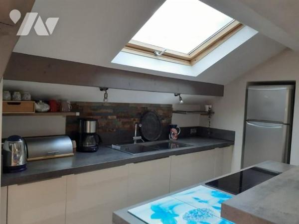 Appartement à vendre Saint-Jean-de-Maurienne