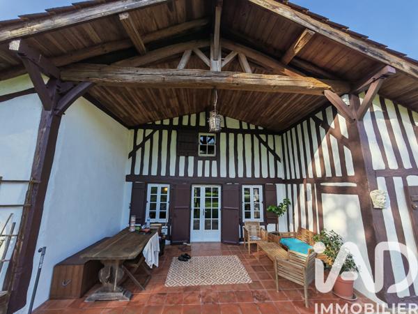 Maison à vendre 8 pièces 170 m² Luxey