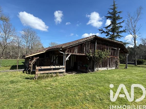 Maison à vendre 8 pièces 170 m² Luxey