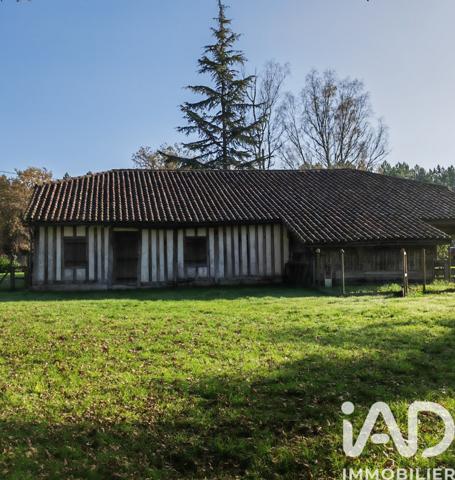 Maison à vendre 8 pièces 170 m² Luxey