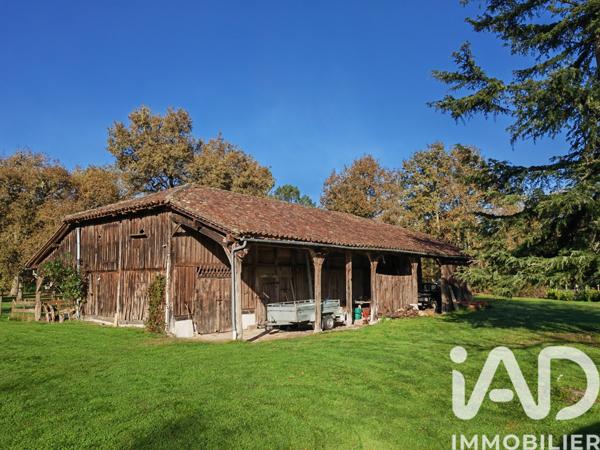 Maison à vendre 8 pièces 170 m² Luxey