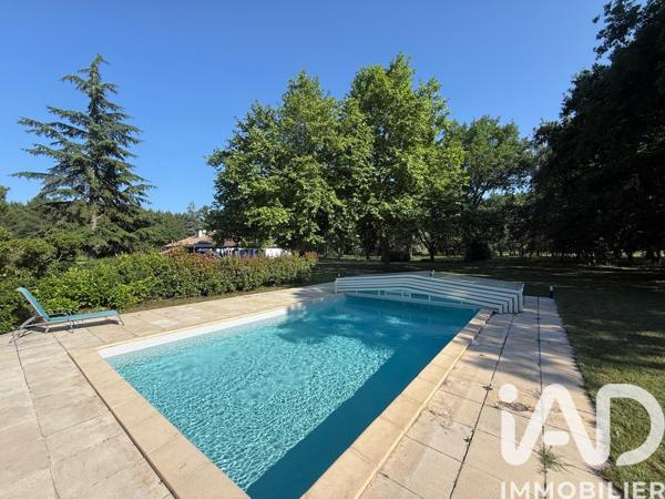 Maison à vendre 8 pièces 170 m² Luxey