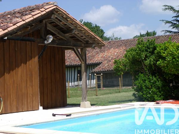 Maison à vendre 8 pièces 170 m² Luxey