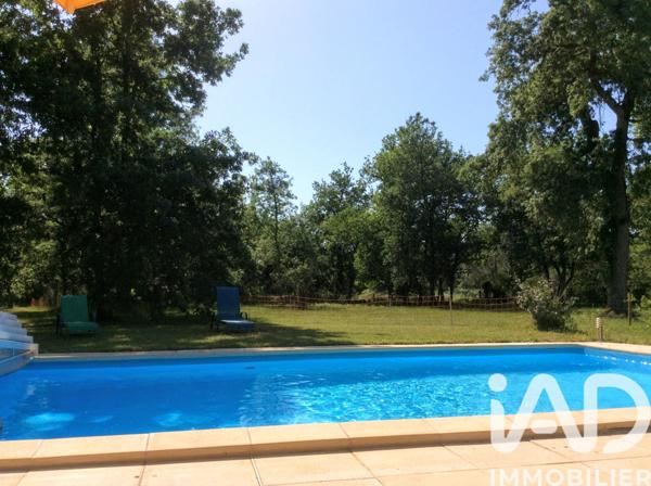 Maison à vendre 8 pièces 170 m² Luxey