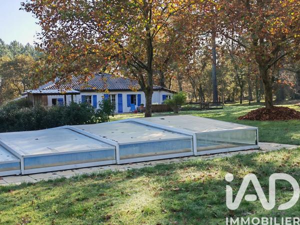 Maison à vendre 8 pièces 170 m² Luxey