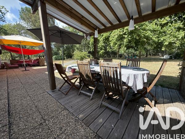 Maison à vendre 8 pièces 170 m² Luxey