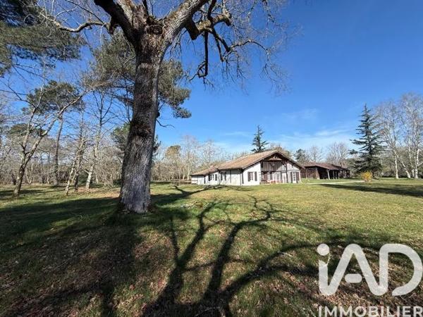 Maison à vendre 8 pièces 170 m² Luxey