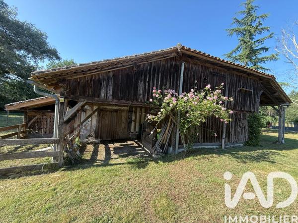Maison à vendre 8 pièces 170 m² Luxey
