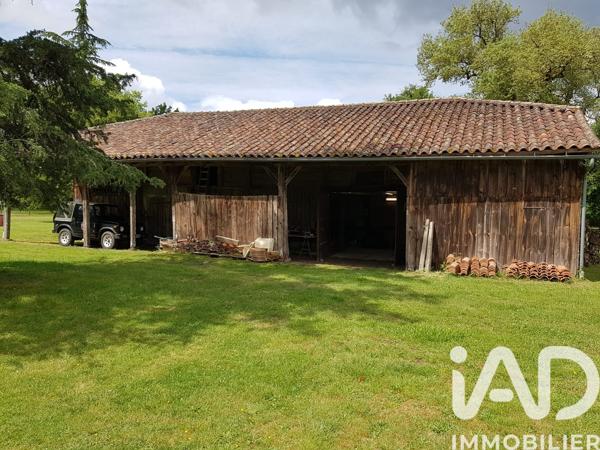 Maison à vendre 8 pièces 170 m² Luxey