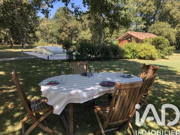 Maison à vendre 8 pièces 170 m² Luxey