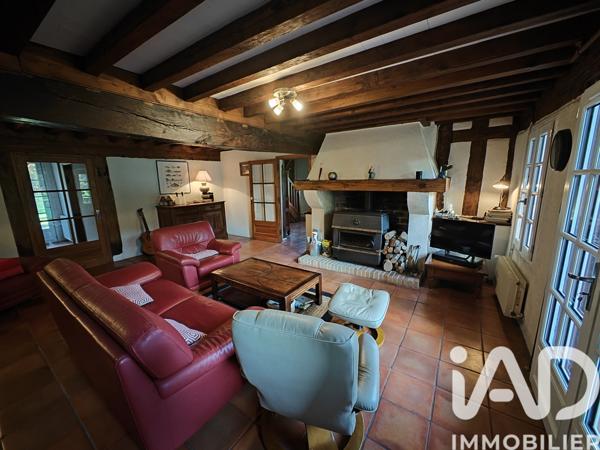 Maison à vendre 8 pièces 170 m² Luxey