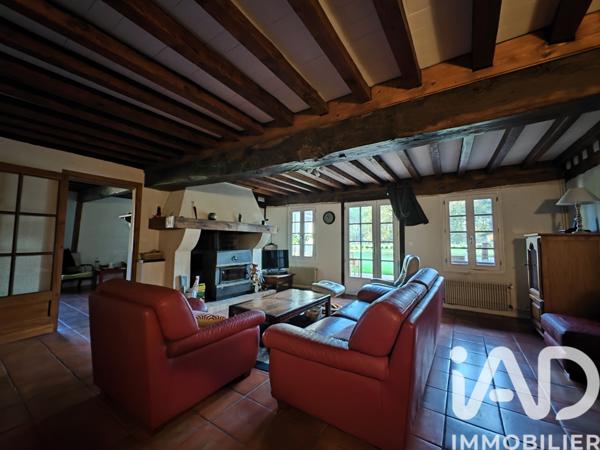 Maison à vendre 8 pièces 170 m² Luxey