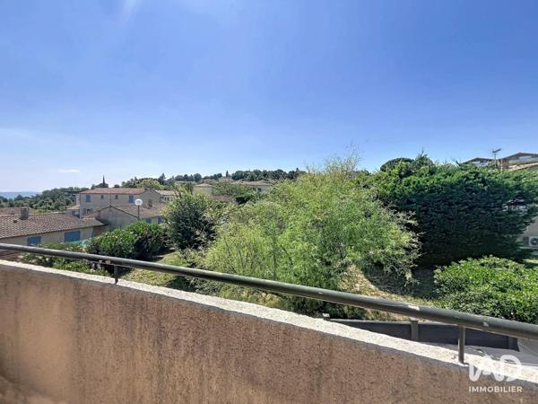 Appartement à vendre 4 pièces 80 m² Pierrevert