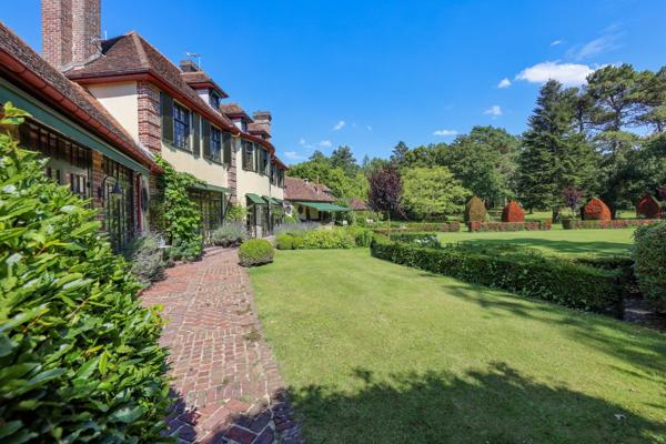 Vente Maison de luxe Le Touquet-Paris-Plage 16 Pièces 450 m²