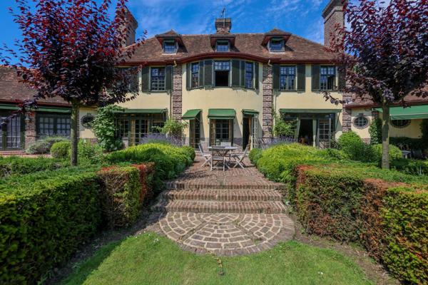 Vente Maison de luxe Le Touquet-Paris-Plage 16 Pièces 450 m²