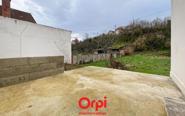 Maison à vendre    3 pièces • 43 m2 Montluçon