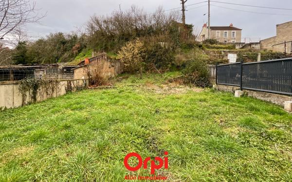 Maison à vendre    3 pièces • 43 m2 Montluçon