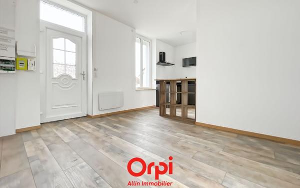 Maison à vendre    3 pièces • 43 m2 Montluçon