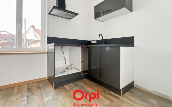 Maison à vendre    3 pièces • 43 m2 Montluçon