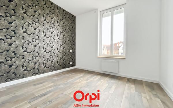 Maison à vendre    3 pièces • 43 m2 Montluçon