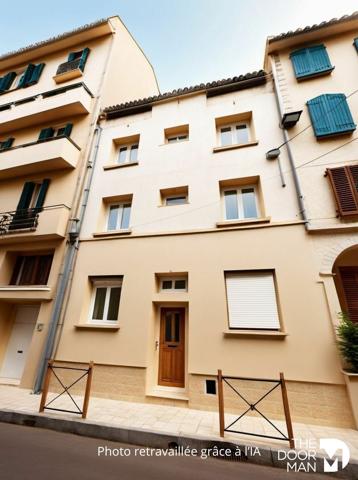 Immeuble - Vendu - 195 m² - TOULON | The Door Man