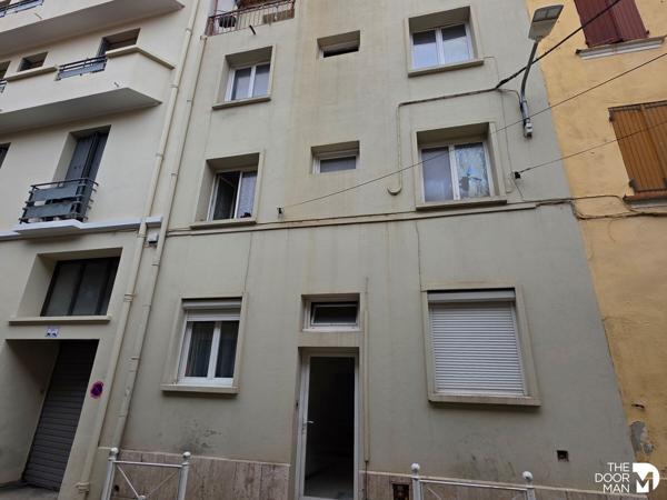Immeuble - Vendu - 195 m² - TOULON | The Door Man
