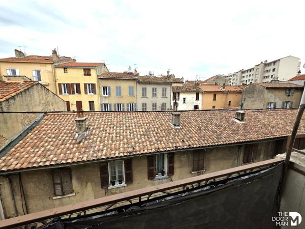 Immeuble - Vendu - 195 m² - TOULON | The Door Man