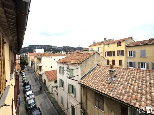 Immeuble - Vendu - 195 m² - TOULON | The Door Man